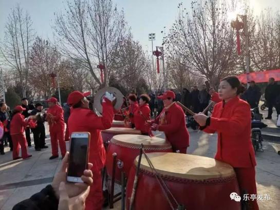 乐亭大秧歌最新视频，舞动中的友情与家的温馨